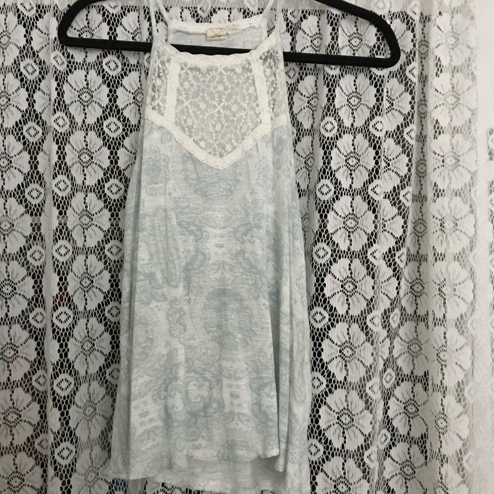 CUTE TANK TOP